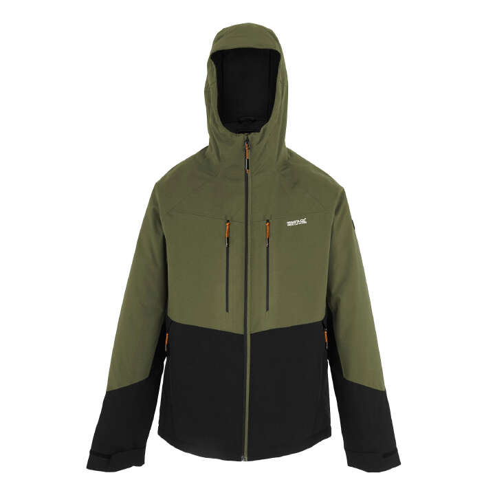 Regatta Wasserdichte Herren Funktionsjacke